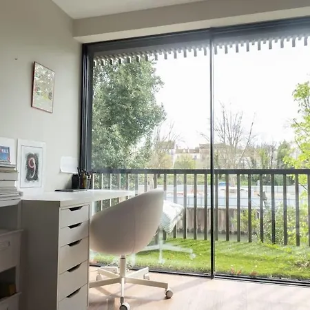 Seaside Escape In Vakantiehuis *