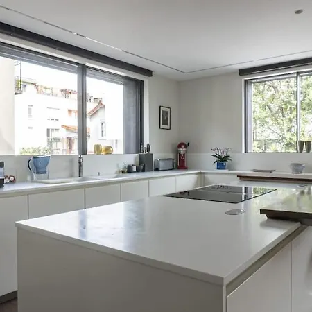Vakantiehuis Seaside Escape In Issy-les-Moulineaux