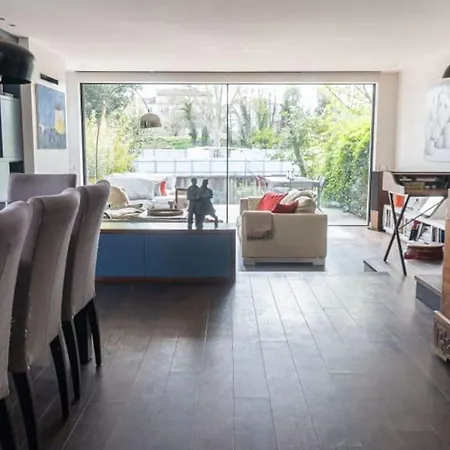 Vakantiehuis Seaside Escape In Issy-les-Moulineaux